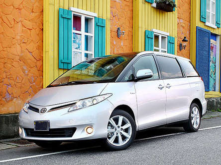 【全文】:全面剖析Toyota New Previa 3.5 V6