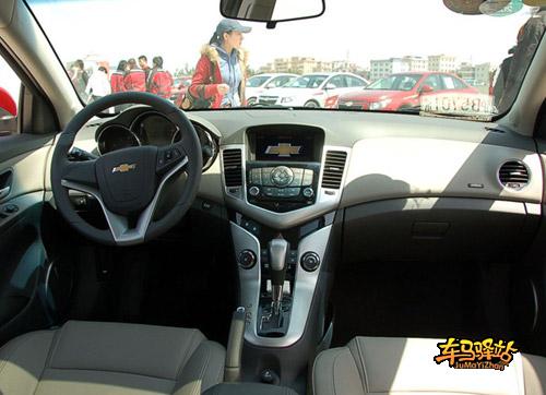 畅所欲言 车友分享科鲁兹优缺点-第2页