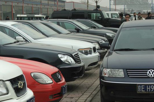 二手车交易流程的内容