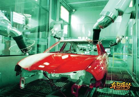 【全文】:汽车维修行业喷漆成本控制的现状及