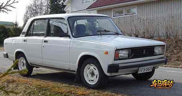 该车在苏联的生产一直延续到20世纪90年代