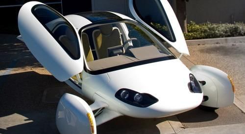 史上最节能汽车美国问世 最高时速137km