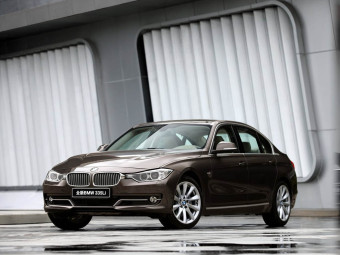 【宝马3系+320li报价_参数