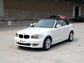 【宝马宝马1系(进口)+120i