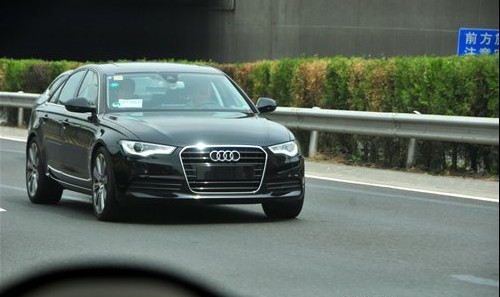 全新奥迪A6L参数曝光 轴距长达3012mm