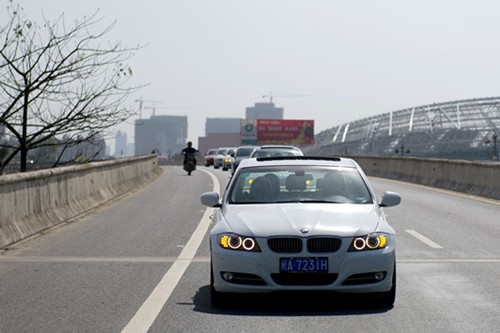 福建星之宝:悦常在驾无忧BMW车主讲堂