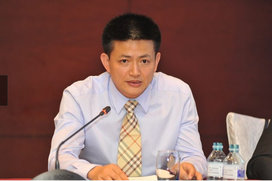 上汽乘汽车公共关系部高级经济师 陈继业