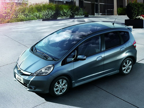 本田飞度两厢报价+本田飞度两厢最新报价