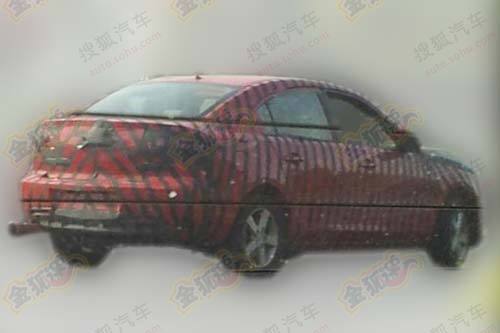 长安马自达C401预售8-9万元 有望年底量产_车