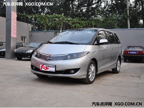 比亚迪M6汽车，科技与品质的完美融合，比亚迪M6，科技与品质的完美融合
