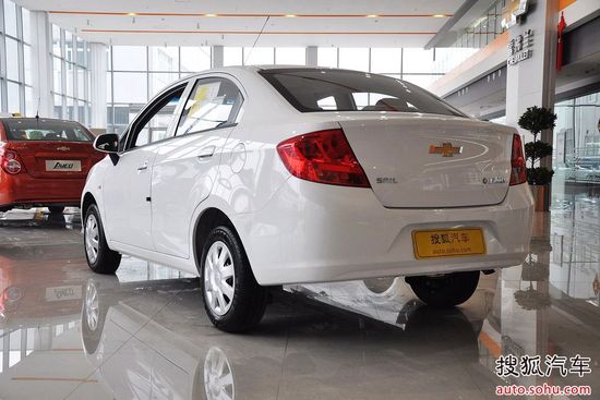 暑期练车最合适 皮实\/耐撞\/低价位三厢车