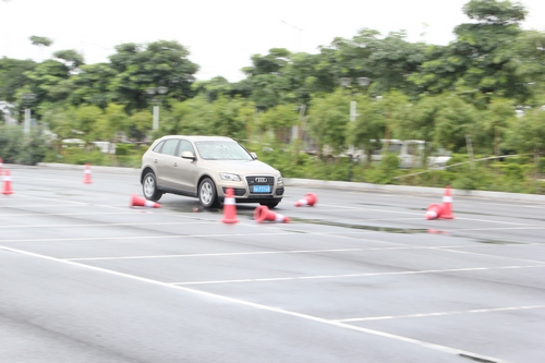 长久集团广东区 首届跨品牌大型试驾活动