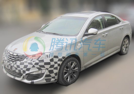荣威550召回图片