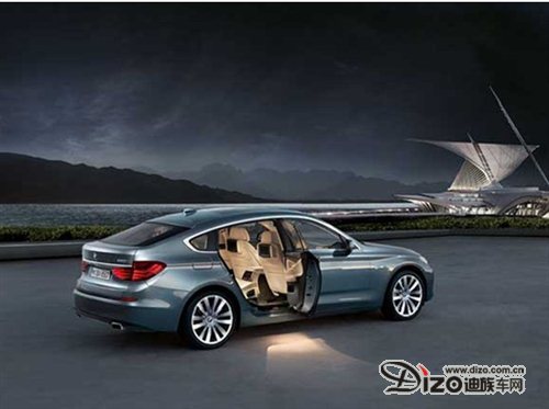 购宝马gt35i免全额购置税优惠 再降5万现金