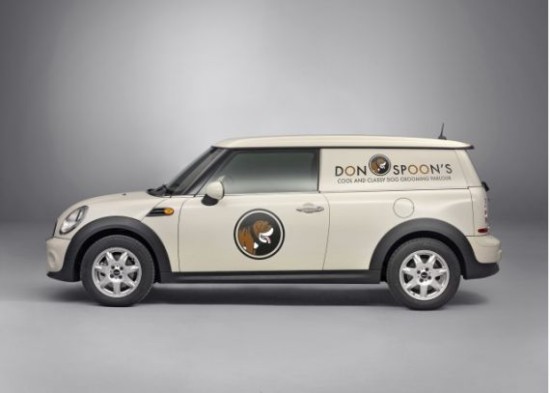 新款MINI Clubvan发布 售11175英镑起