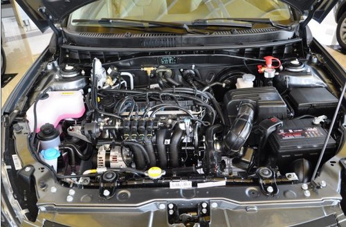 经济耐用 购和悦双燃料车送3000元礼包