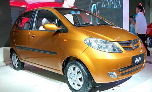 价格5万元左右 6款实用自动挡代步车导购