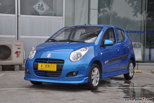 熊猫奥拓领衔 五万以内自动挡微型车推荐