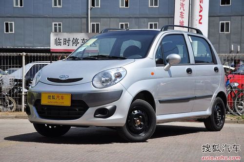 熊猫奥拓领衔 五万以内自动挡微型车推荐