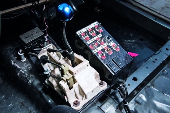 日产350Z和本田FD2 疯狂的改装魅力