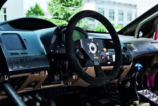 日产350Z和本田FD2 疯狂的改装魅力