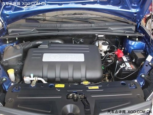 1.5l最佳選擇 天津一汽威志v5選車導購高清圖片