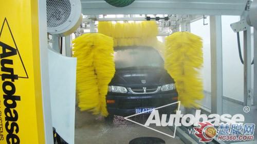 欧德巴斯-在洗车机制造服务业的专注精神
