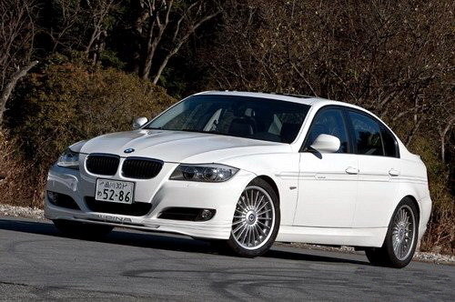 ߱3ϵ ԼAlpina D3 BiTurbo(0) ҳ 