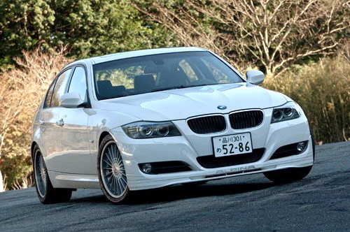 ߱3ϵ ԼAlpina D3 BiTurbo(8) ҳ 