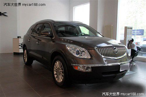 大空间越野车 5款畅销七座SUV车型导购