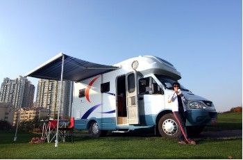 春田新能源房车将亮相2012中国房车展览会