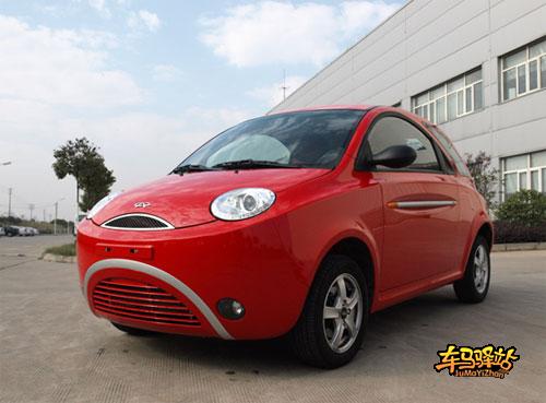 【全文】:低价高质 5万元左右高品质微型车代