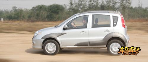 城市小精灵 长城迷你suv动力篇-第2页