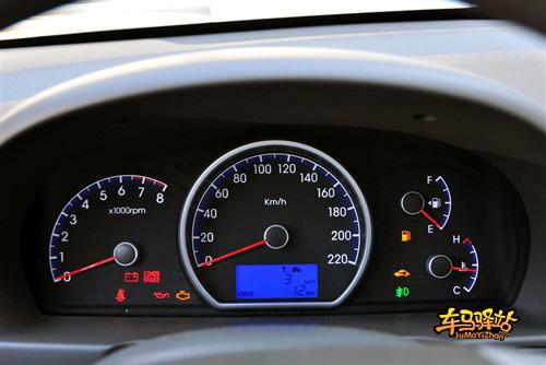 全文】:畅销车变芯登场 2010款伊兰特悦动全