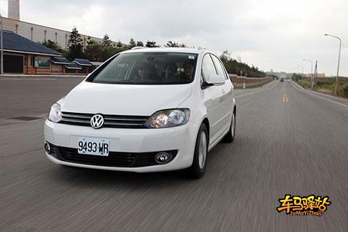 【全文】:试驾新一代大众高尔夫Plus 加法的艺
