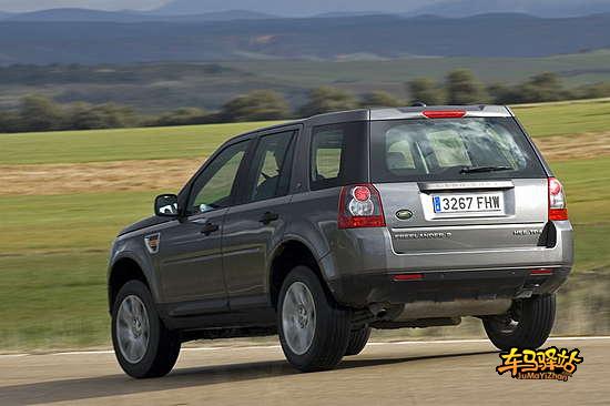 路虎神行者2推柴油版低配车型 最高优惠近7万