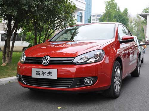 新POLO酷似高尔夫6 年底上市两厢车