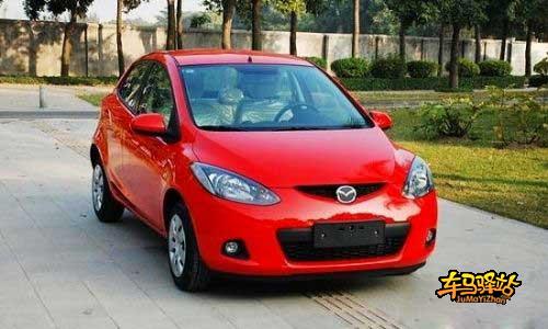 全款8万元家用轿车推荐(中)-车讯