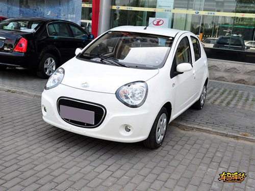 熊猫自动挡优惠2000元 最低售价4.98万