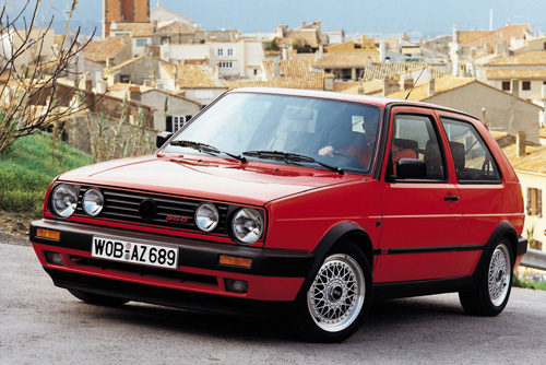 【全文】:我家有个小钢炮 试驾一汽大众高尔夫