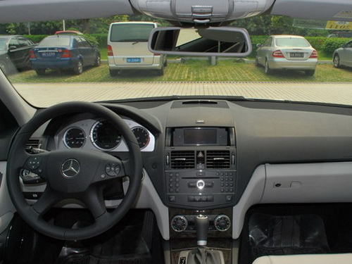 北京奔驰c180k-宝马3系