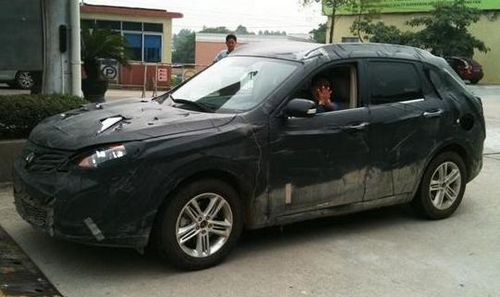 广汽传祺SUV-日产新途乐