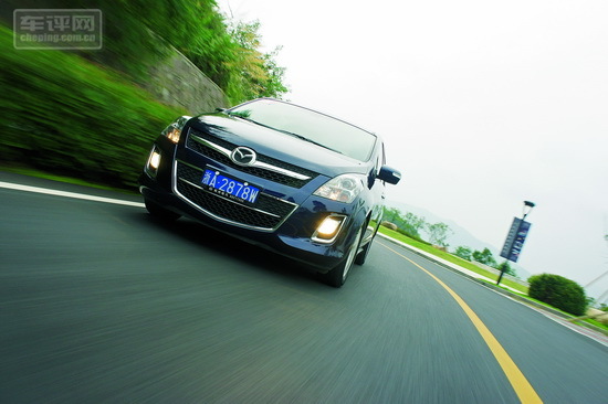 车评网 马自达 Mazda8