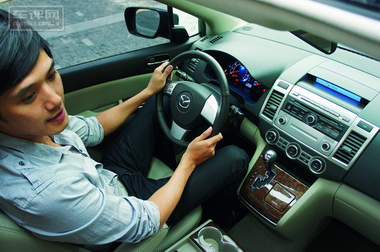 车评网 马自达 Mazda8