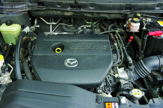 车评网 马自达 Mazda8