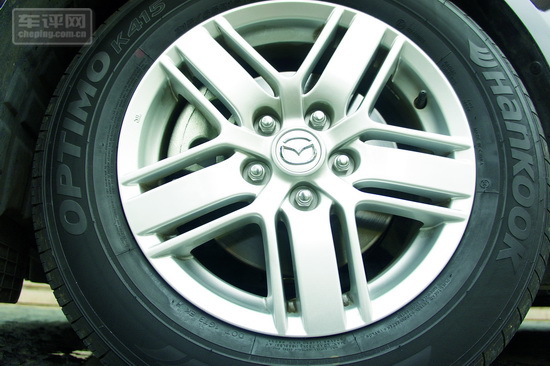 车评网 马自达 Mazda8