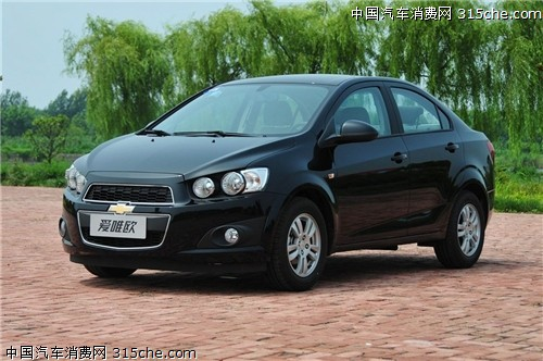 雪佛兰爱唯欧\/Polo新劲取