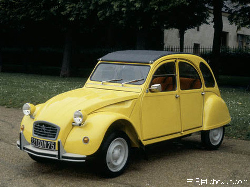 明年将正式上市 曝雪铁龙小型车DS2外观