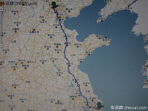 火车飞机汽车 北京到上海交通方式对比
