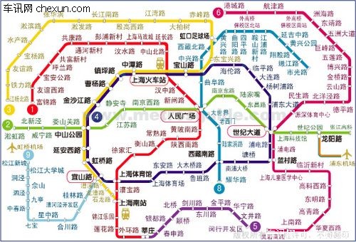 火车飞机汽车 北京到上海交通方式对比